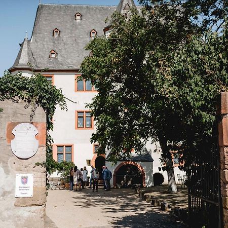 Schloss Schoenborn Geisenheim Exterior foto