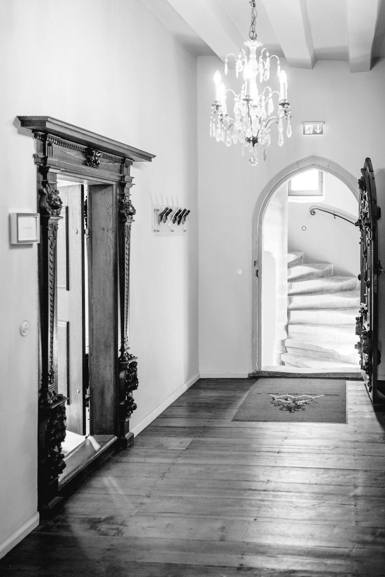 Schloss Schoenborn Geisenheim Habitación foto